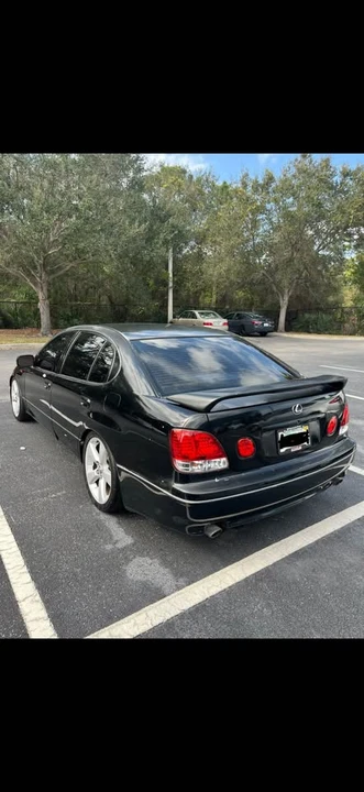 1999 Lexus GS 2nd Gen - Image 7 of 9