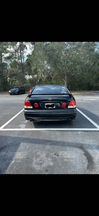 1999 Lexus GS 2nd Gen - Image 2 of 9