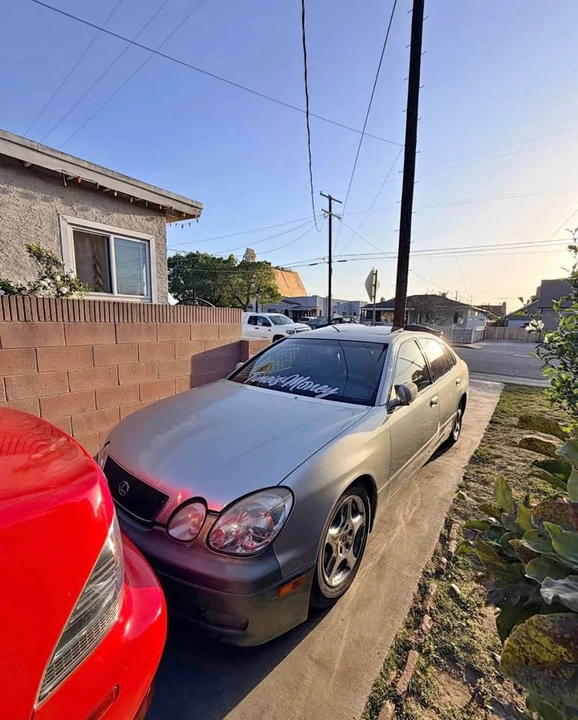 1999 Lexus GS 2nd Gen - Image 2 of 6