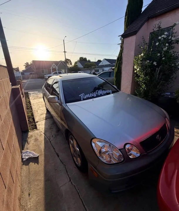 1999 Lexus GS 2nd Gen - Image 3 of 6