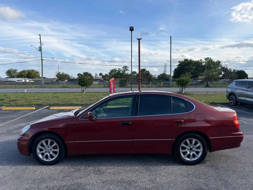 1999 Lexus GS 2nd Gen - Image 3 of 13