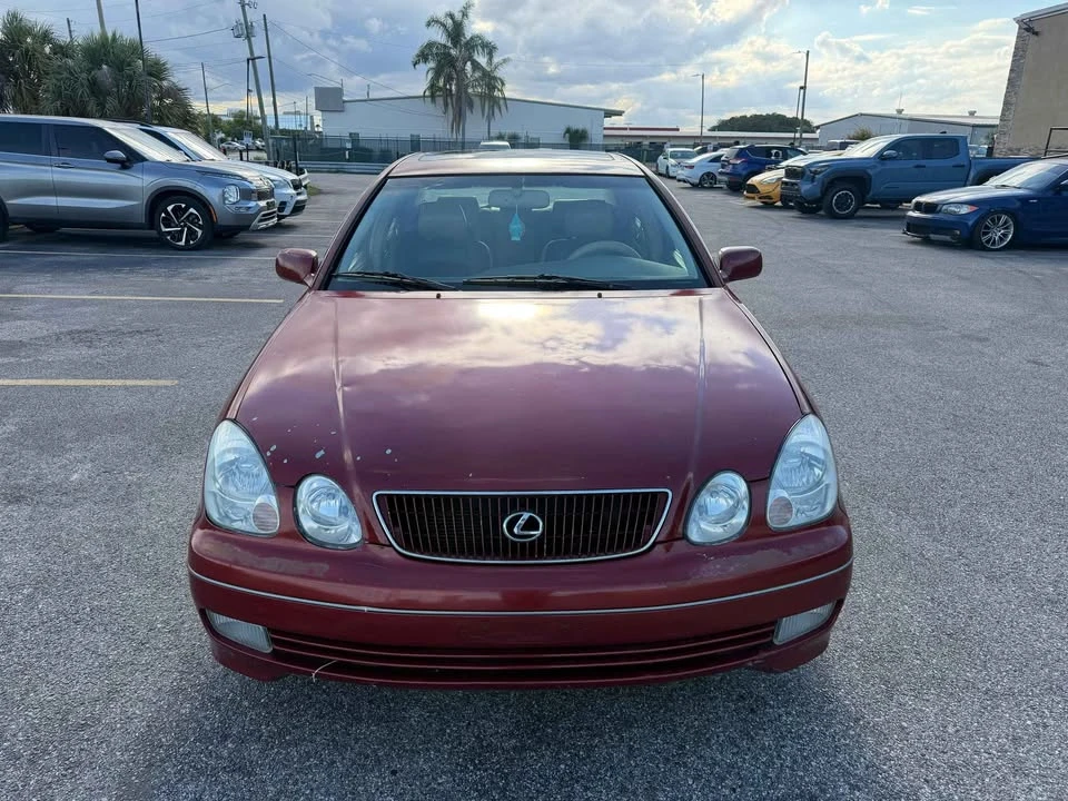 1999 Lexus GS 2nd Gen - Image 8 of 13