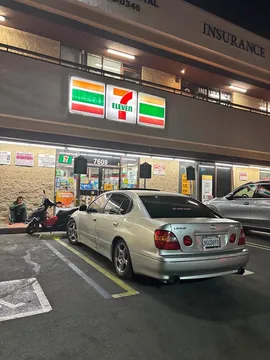 1999 Lexus GS 300 Sedan 4D