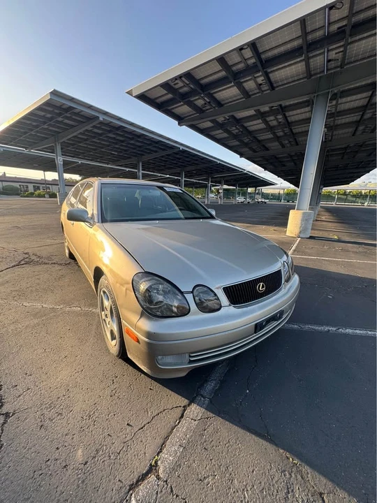 1999 Lexus GS 2nd Gen - Image 2 of 6