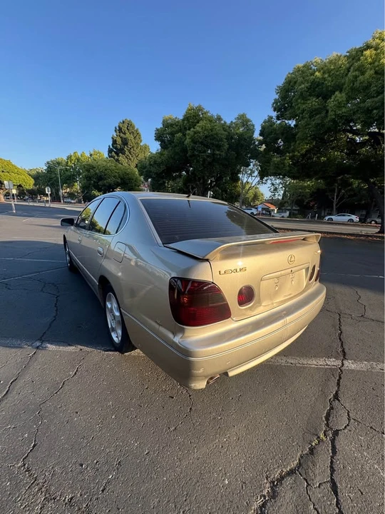 1999 Lexus GS 2nd Gen - Image 4 of 6