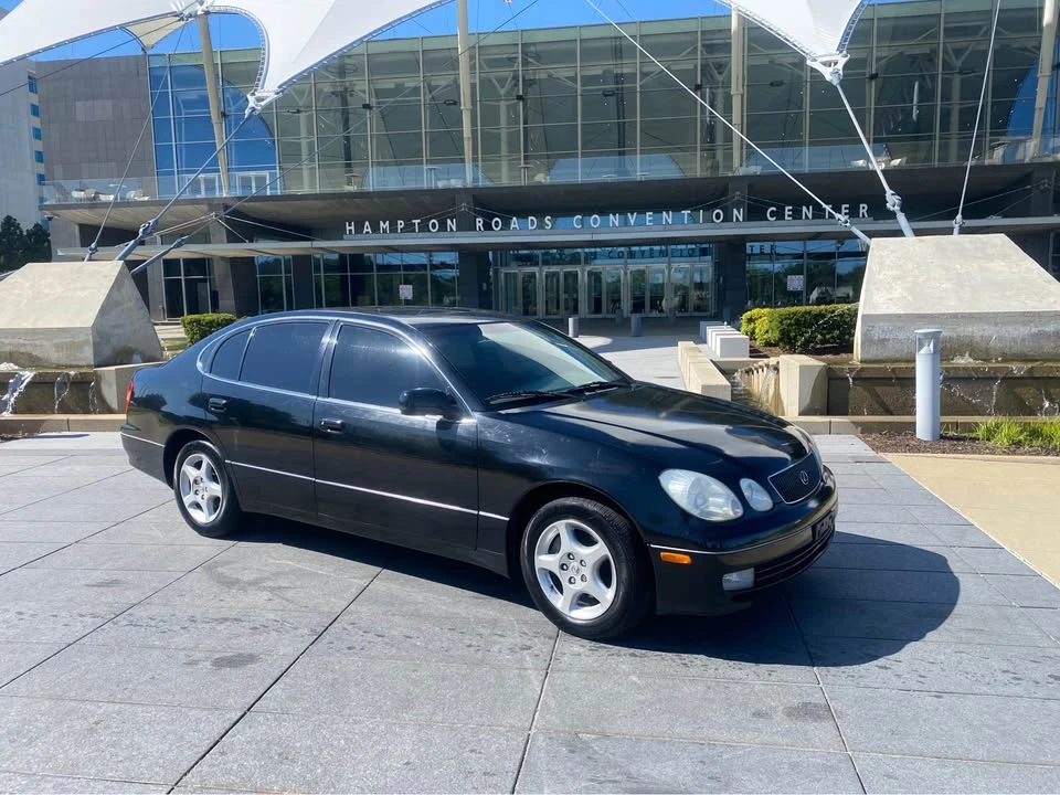 1999 Lexus GS 2nd Gen - Image 8 of 12