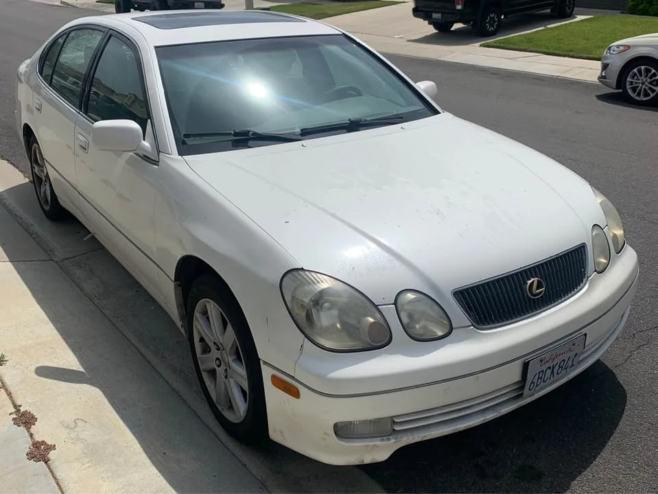 1999 Lexus GS 2nd Gen - Image 2 of 6