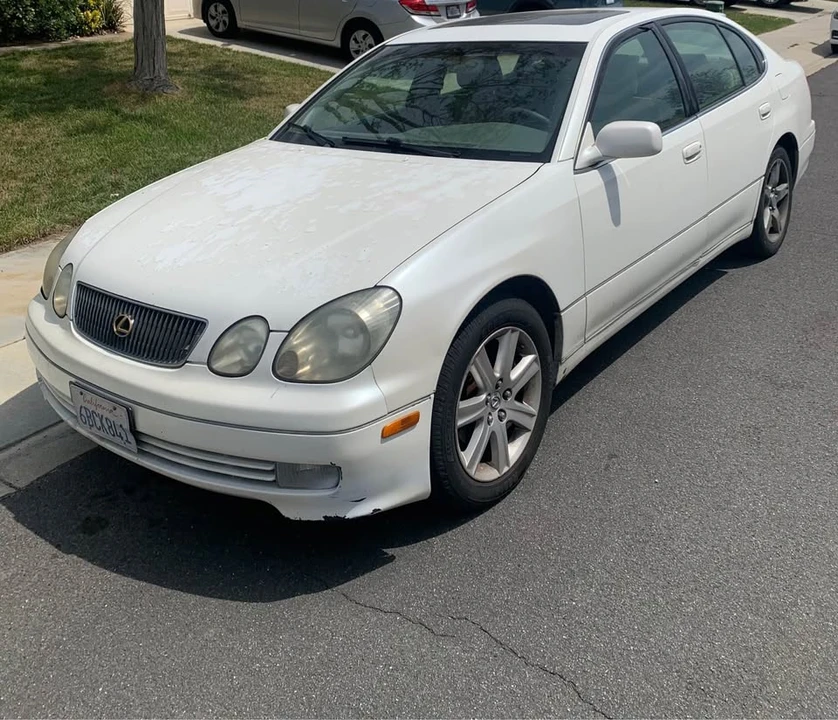 1999 Lexus GS 2nd Gen - Image 4 of 6