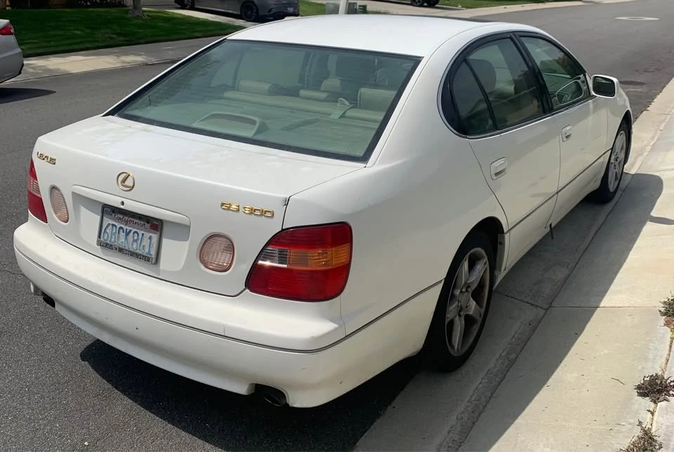 1999 Lexus GS 2nd Gen - Image 5 of 6
