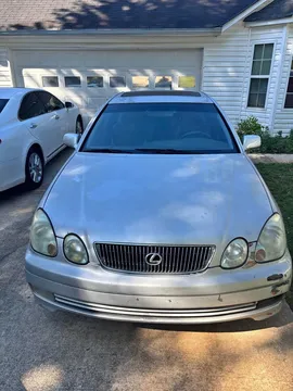 1999 Lexus GS 300 Sedan