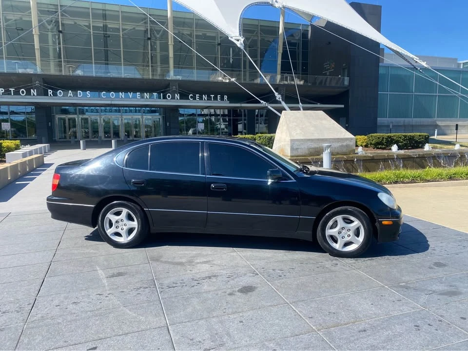 1999 Lexus GS 2nd Gen - Image 9 of 12
