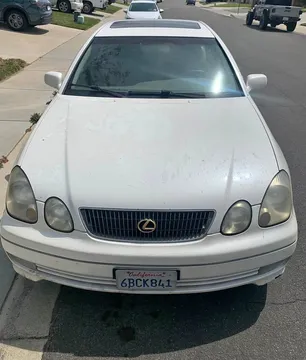 1999 Lexus GS 300 Sedan