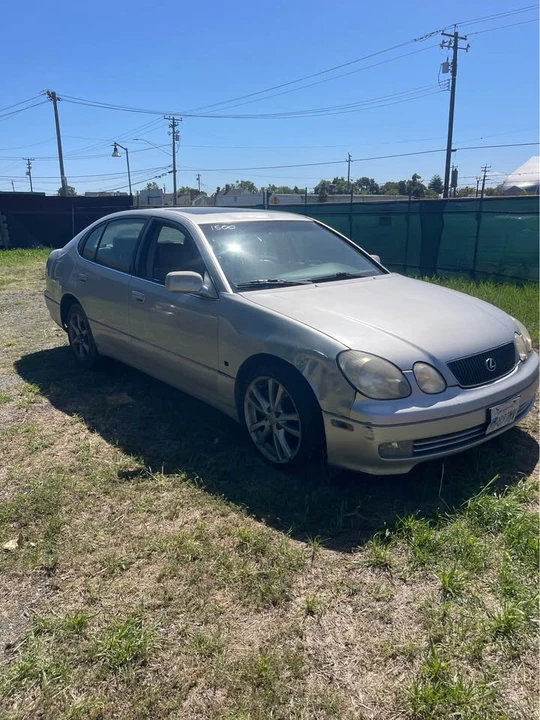 1999 Lexus GS 2nd Gen - Image 2 of 6