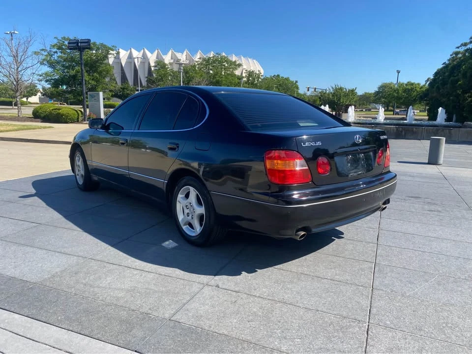 1999 Lexus GS 2nd Gen - Image 3 of 12