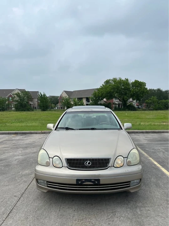 1999 Lexus GS 2nd Gen - Image 4 of 16