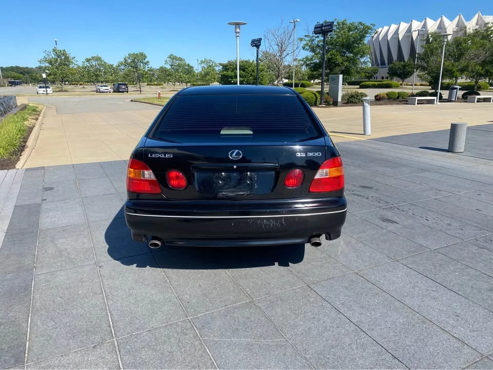 1999 Lexus GS 2nd Gen - Image 6 of 12