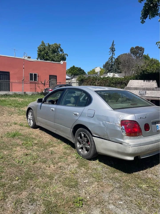 1999 Lexus GS 2nd Gen - Image 4 of 6