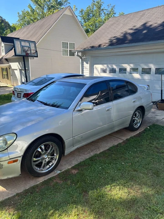 1999 Lexus GS 2nd Gen - Image 3 of 7