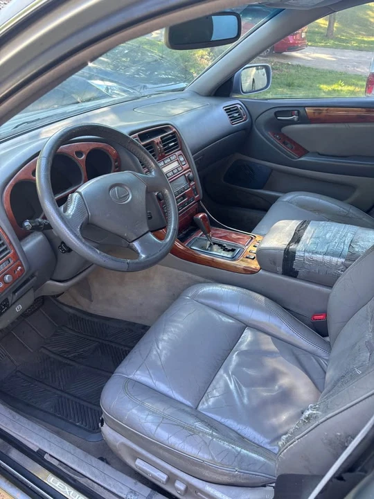 1999 Lexus GS 2nd Gen - Image 6 of 7