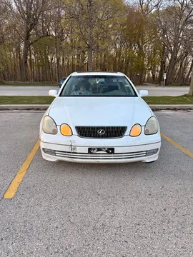 1999 Lexus GS 300 Sedan