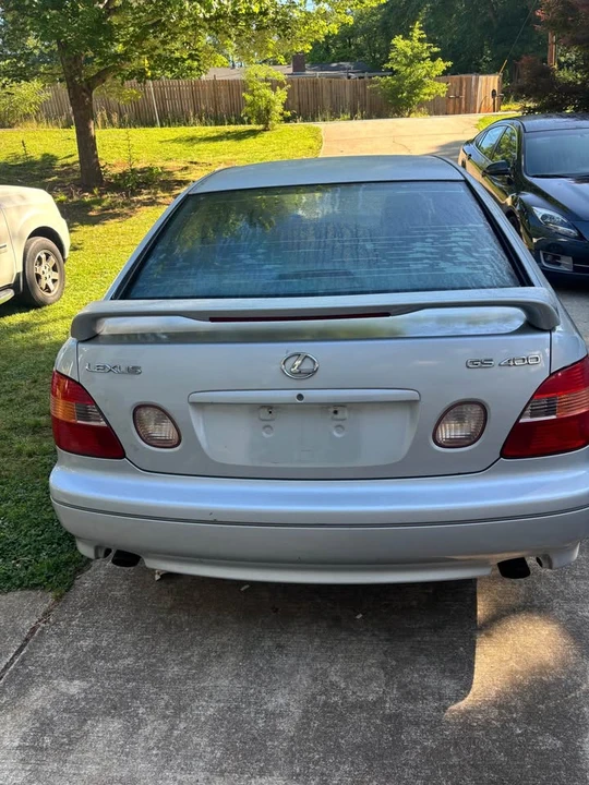 1999 Lexus GS 2nd Gen - Image 4 of 7