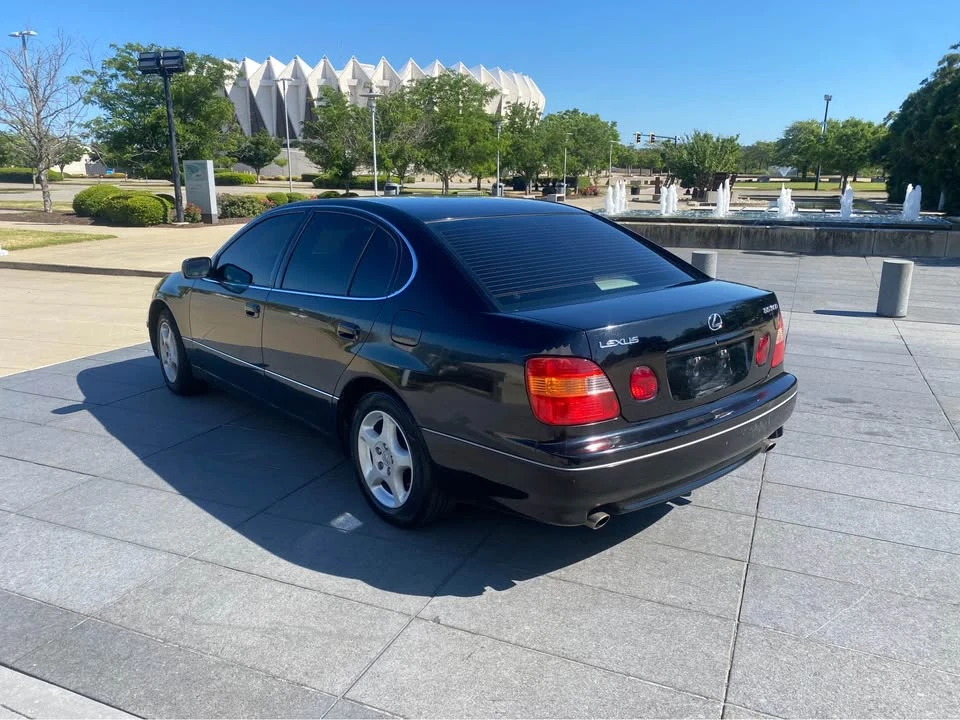 1999 Lexus GS 2nd Gen - Image 5 of 12