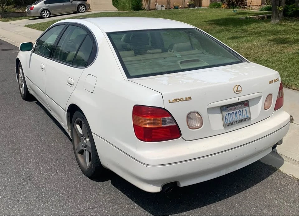 1999 Lexus GS 2nd Gen - Image 3 of 6