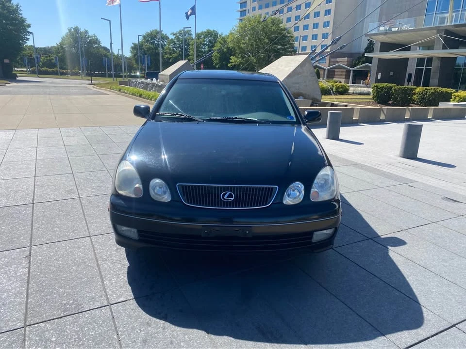 1999 Lexus GS 2nd Gen - Image 2 of 12