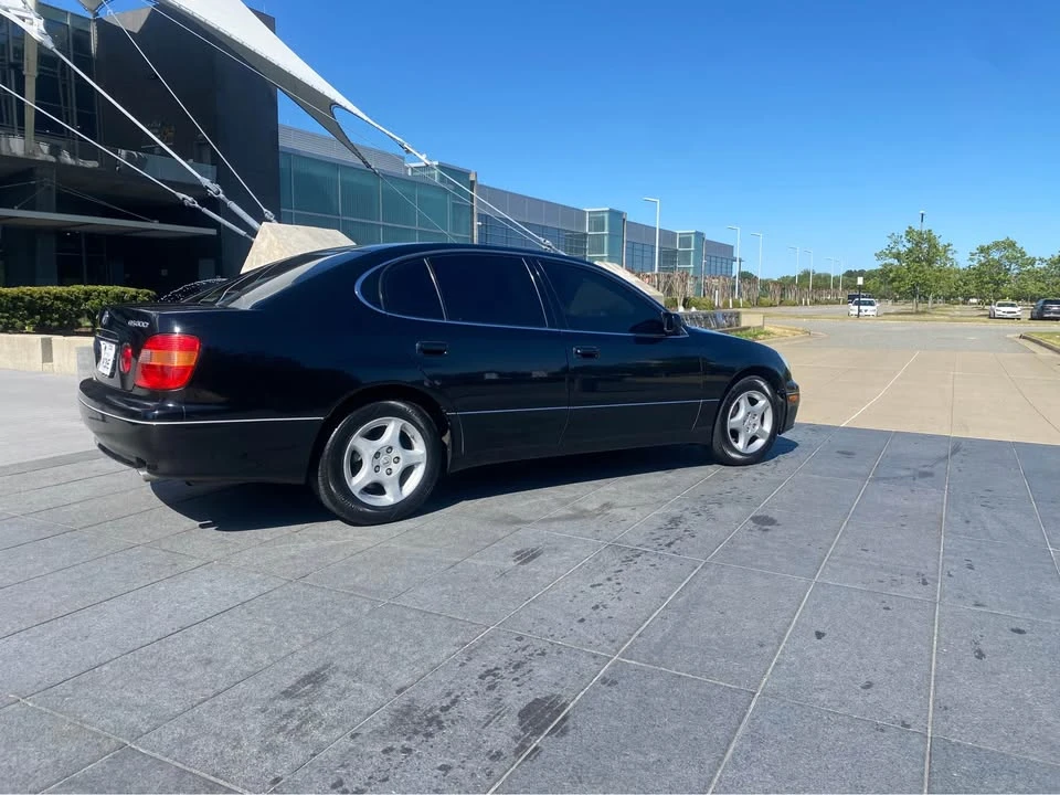 1999 Lexus GS 2nd Gen - Image 7 of 12