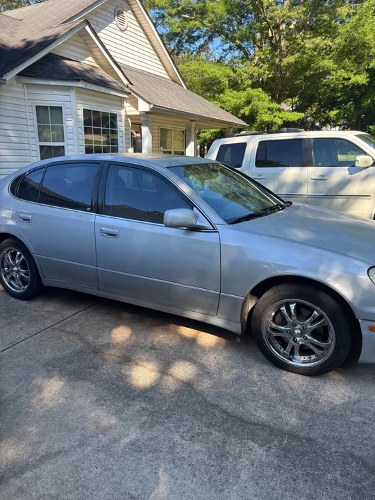 1999 Lexus GS 2nd Gen - Image 2 of 7