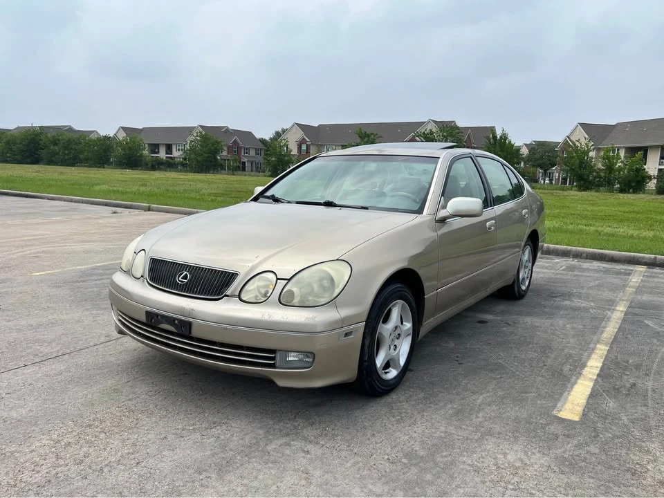 1999 Lexus GS 2nd Gen - Image 2 of 16