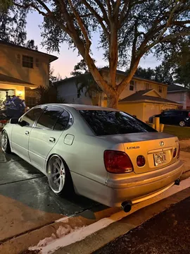 1999 Lexus GS 300 Sedan