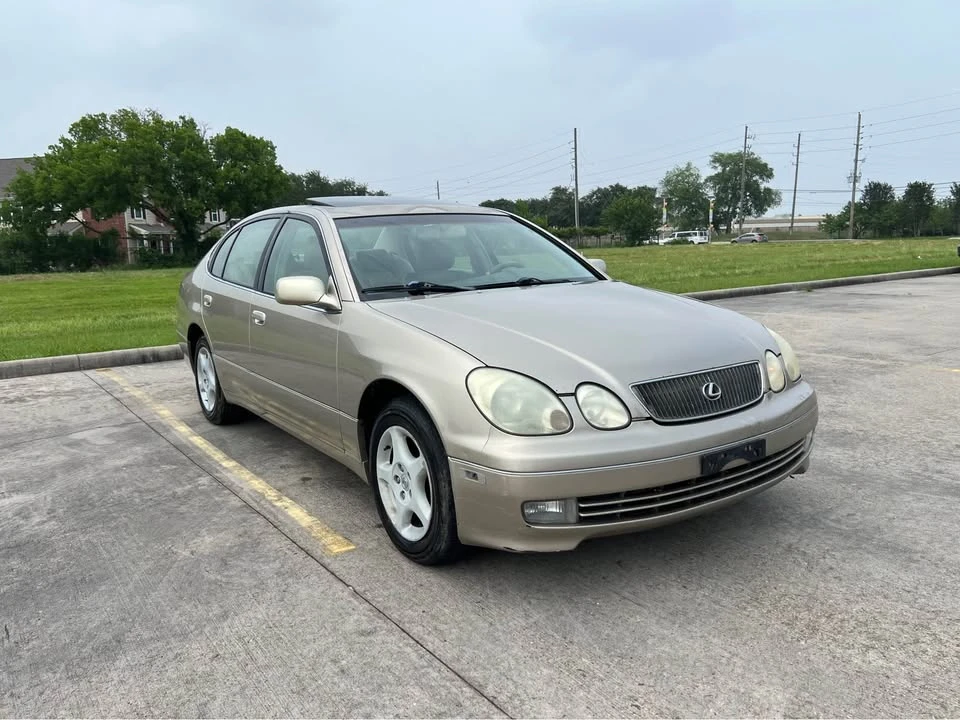 1999 Lexus GS 2nd Gen - Image 5 of 16
