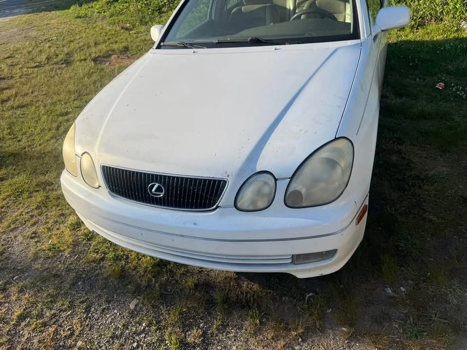 1999 Lexus GS 2nd Gen - Image 3 of 5
