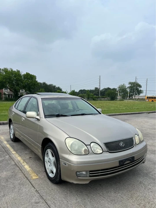1999 Lexus GS 2nd Gen - Image 6 of 16