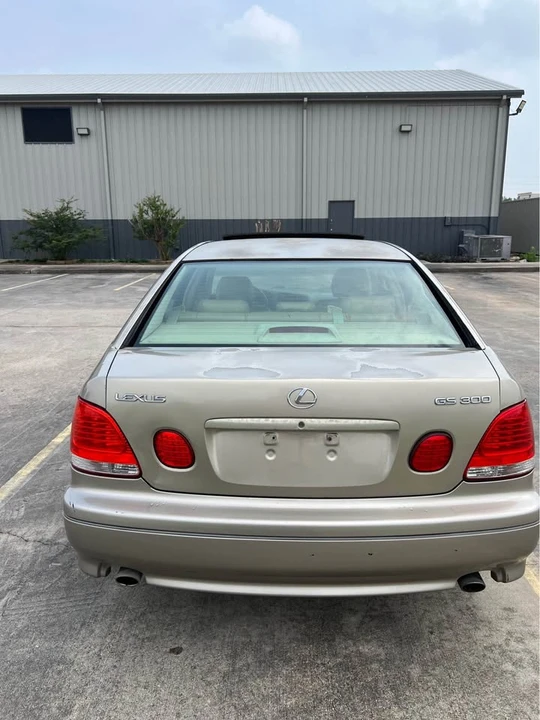 1999 Lexus GS 2nd Gen - Image 7 of 16
