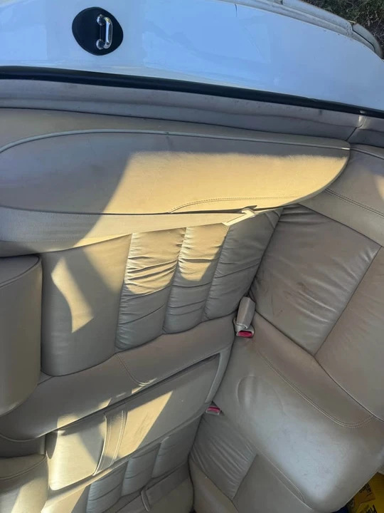 1999 Lexus GS 2nd Gen - Image 5 of 5