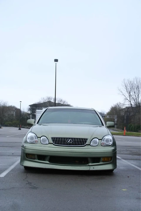 1999 Lexus GS 2nd Gen - Image 5 of 10