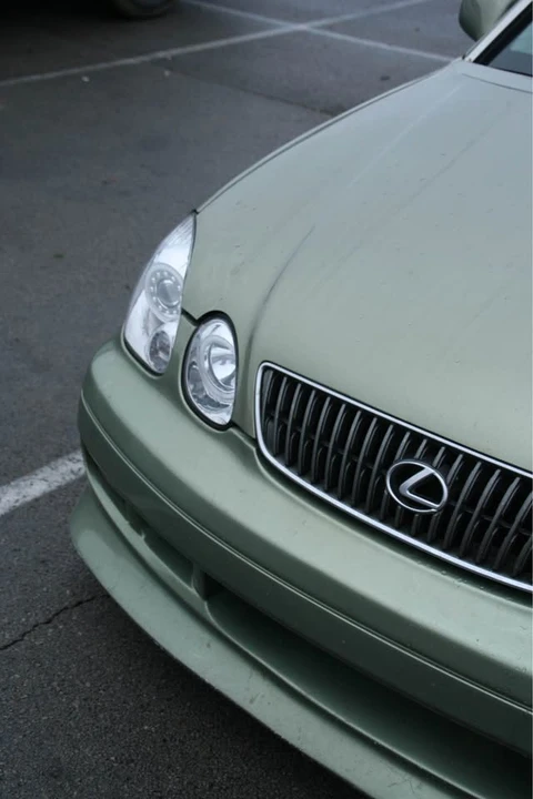 1999 Lexus GS 2nd Gen - Image 6 of 10