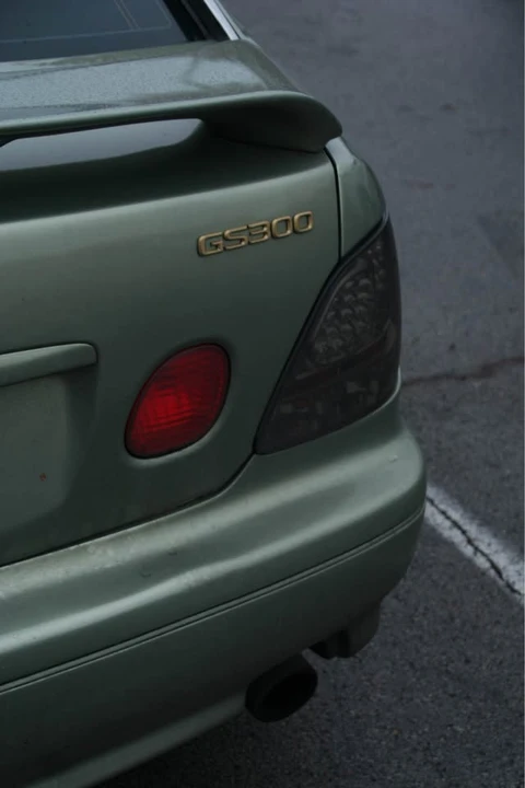 1999 Lexus GS 2nd Gen - Image 3 of 10