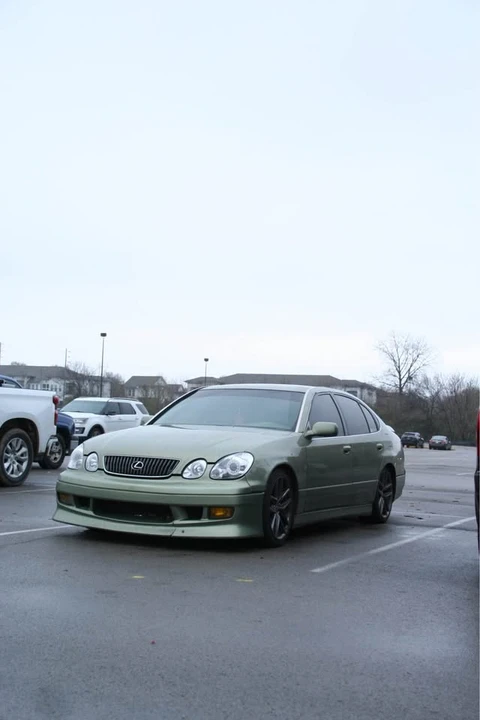 1999 Lexus GS 2nd Gen - Image 4 of 10