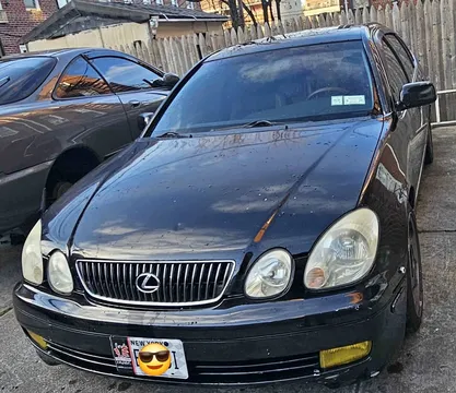 1999 Lexus GS 300