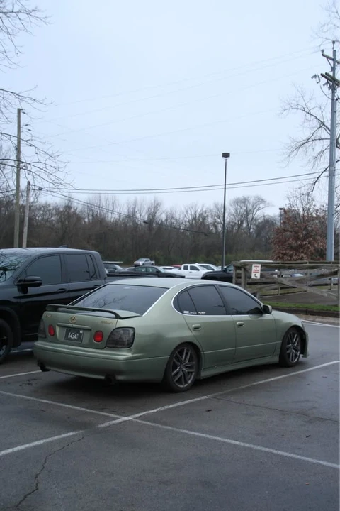 1999 Lexus GS 2nd Gen - Image 10 of 10