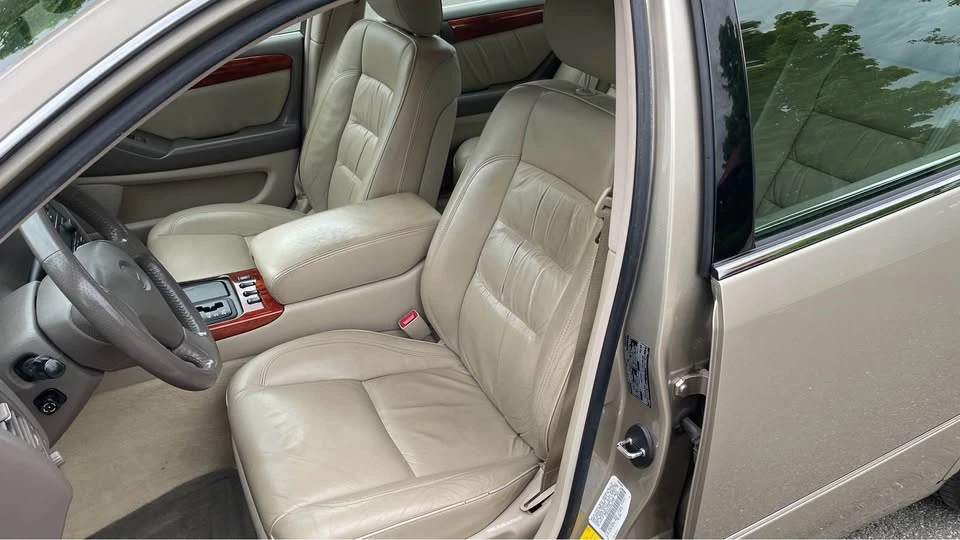 1999 Lexus GS 2nd Gen - Image 13 of 19