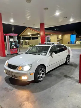 1999 Lexus GS 300 Sedan