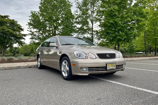 1999 Lexus GS 300 Sedan