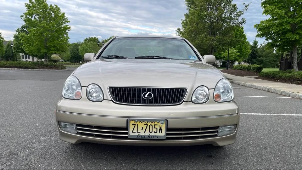 1999 Lexus GS 2nd Gen - Image 2 of 19