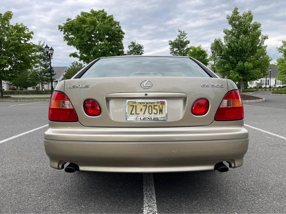 1999 Lexus GS 2nd Gen - Image 6 of 19