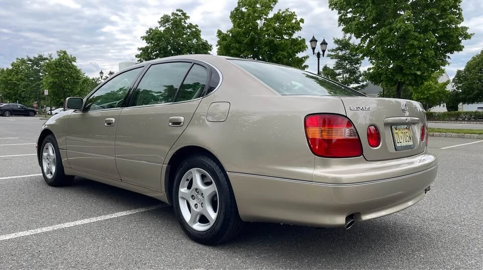 1999 Lexus GS 2nd Gen - Image 5 of 19