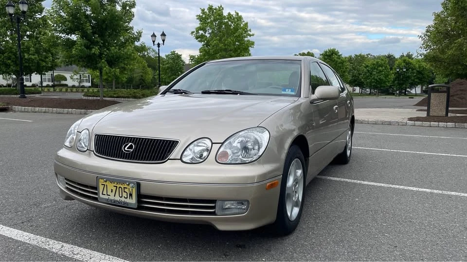 1999 Lexus GS 2nd Gen - Image 3 of 19